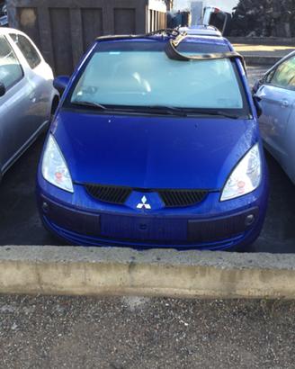 Mitsubishi colt anno 07