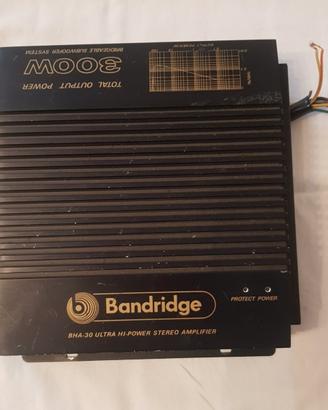 Amplificatore Bandridge