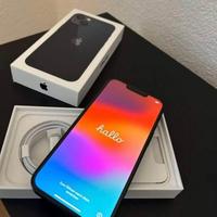 Iphone 13 blu 128 GB