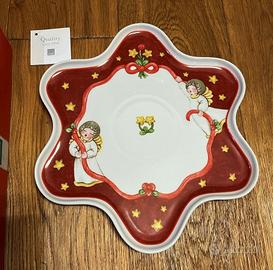 Piatto Thun Sweet Christmas Stella