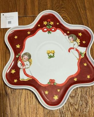 Piatto Thun Sweet Christmas Stella