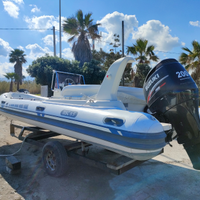 Gommone BSC 65 - Suzuki 200 CV