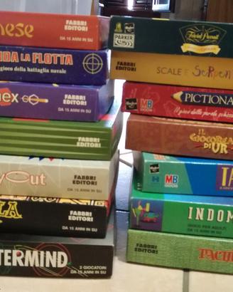 Giochi di società