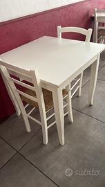 Tavolo 80x80