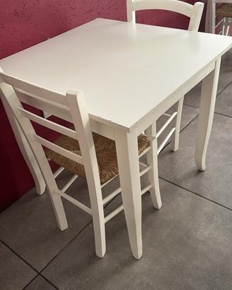 Tavolo 80x80