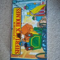 Le avventure di Sherlock Holmes gioco da tavolo