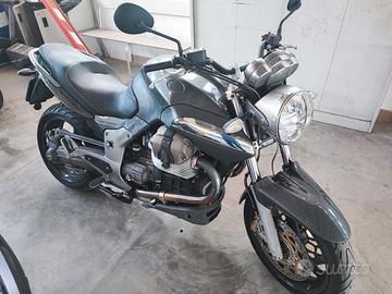 Moto Guzzi Breva 1100 ABS