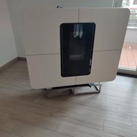 stufa a pellet Idro 14 k2