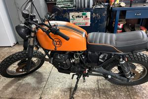Moto Guzzi V75 custom