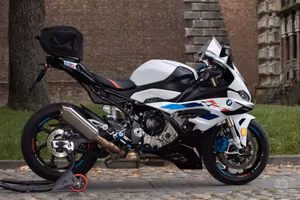 BMW S1000RR MY23 M/Dyn Package, unico proprietario