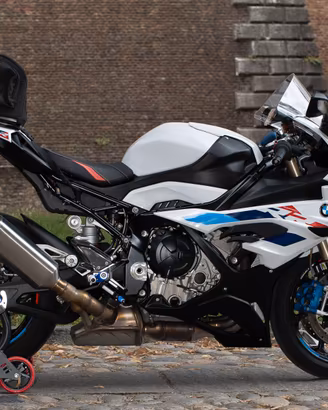 BMW S1000RR MY23 M/Dyn Package, unico proprietario