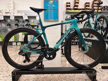 NUOVA BIANCHI INFINITO PRO ULTEGRA DI2 