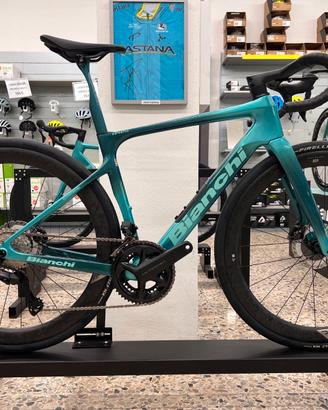 NUOVA BIANCHI INFINITO PRO ULTEGRA DI2 