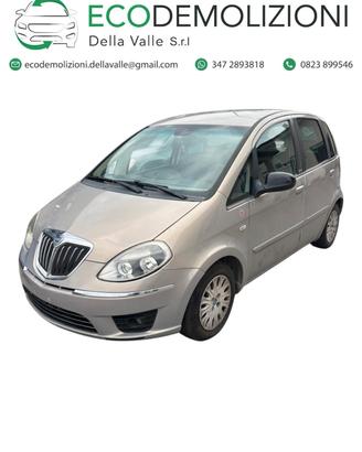 RICAMBI LANCIA MUSA 2012 1.4 BENZINA 70KW