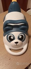 panda cavalcabile chicco