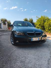 BMW 320D GANCIO TRAINO 