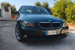 BMW 320D GANCIO TRAINO 