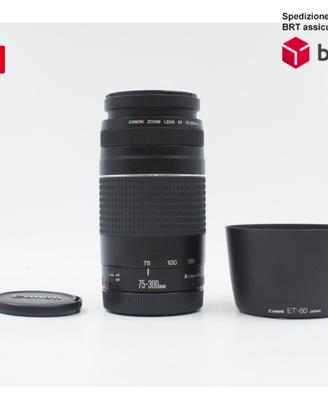 Canon EF 75-300 F4-5.6 III (Canon)