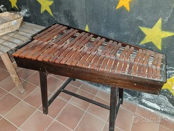 Marimba artigianale