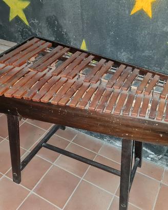 Marimba artigianale