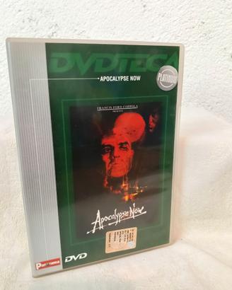 DVD  Film " Apocalypse Now "