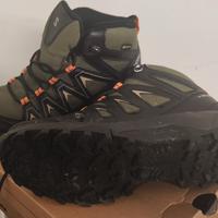 Scarponi Salamon in Goretex