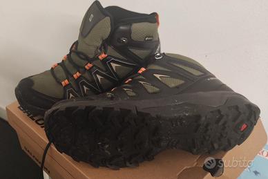 Scarponi Salamon in Goretex