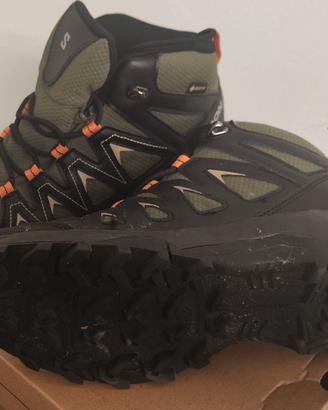 Scarponi Salamon in Goretex