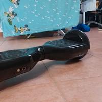 Hoverboard elettrico funzionante