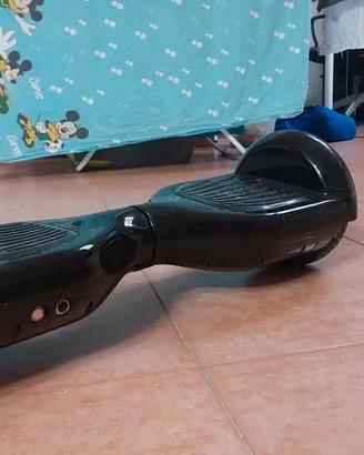 Hoverboard elettrico funzionante