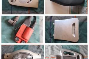Ricambi originali Piaggio Vespa ET2 / ET4 