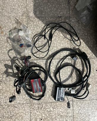 Power commander V cbr600rr 07