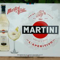 Insegna MARTINI Nuova 