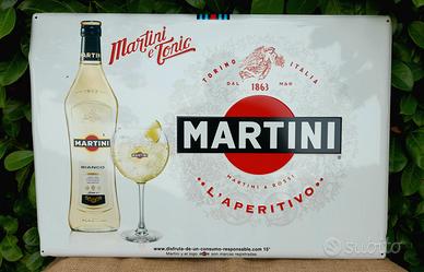 Insegna MARTINI Nuova 