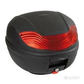 Bauletto universale moto scooter 32 litri lampa