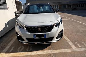PEUGEOT 3008 BlueHDi 130 S&S EAT8 GT Line