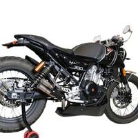 Scarico Mondial Hps 300 Sport classic 300 Pagani