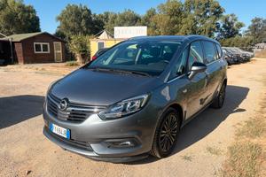 OPEL ZAFIRA 1.6 136CV 7 POSTI ANNO 2019 144.000 KM