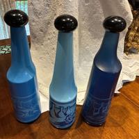 Bottiglie salvador dali vintage