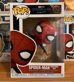 Funko pop spider man 923