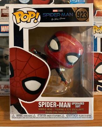 Funko pop spider man 923
