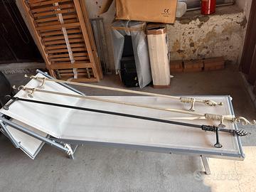 Bastoni porta tende, marca Scaglione