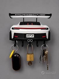 Portachiavi da Parete GT3 RS - Personalizzabile