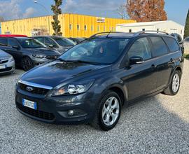 Ford Focus 1.6 (115CV) SW Bz.- GPL Ikon