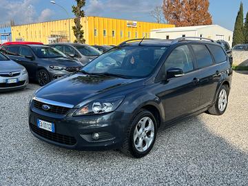 Ford Focus 1.6 (115CV) SW Bz.- GPL Ikon