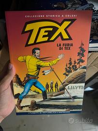 Collezione storica a colori Tex