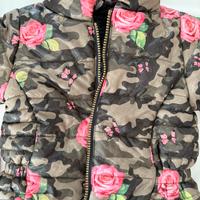 Piumino bambina , taglua 104 cm