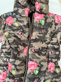 Piumino bambina , taglua 104 cm