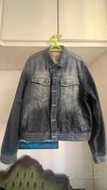 Giunbotto jeans vintage anni 90