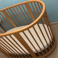 Culla Stokke Sleepi Più Estensione Per Lettino